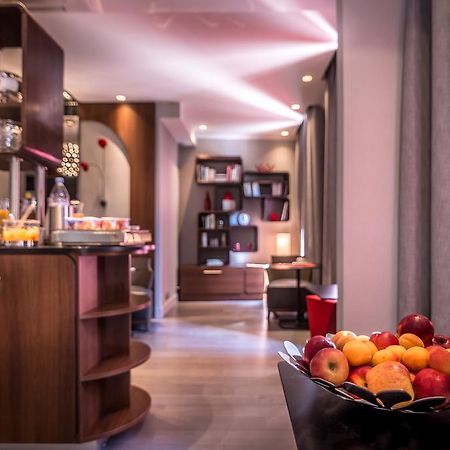 Hotel Garance Paris Luaran gambar