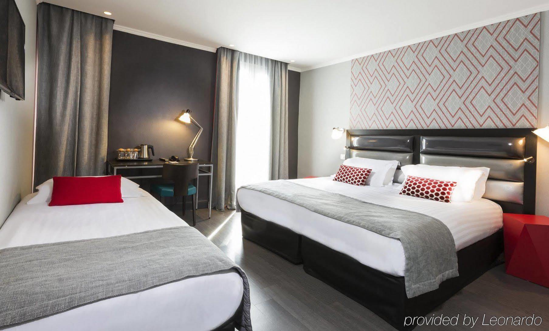 Hotel Garance Paris Luaran gambar