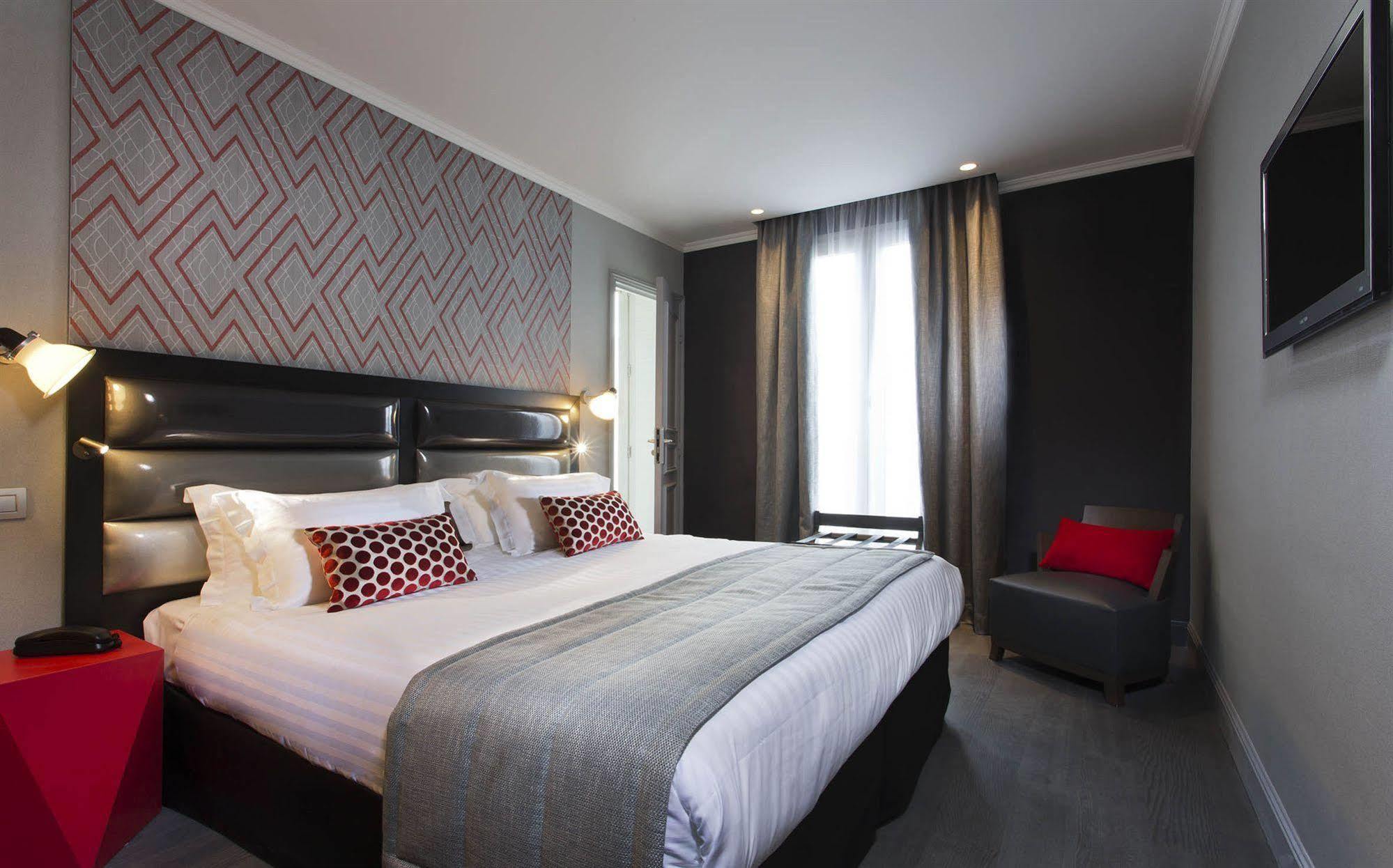 Hotel Garance Paris Luaran gambar