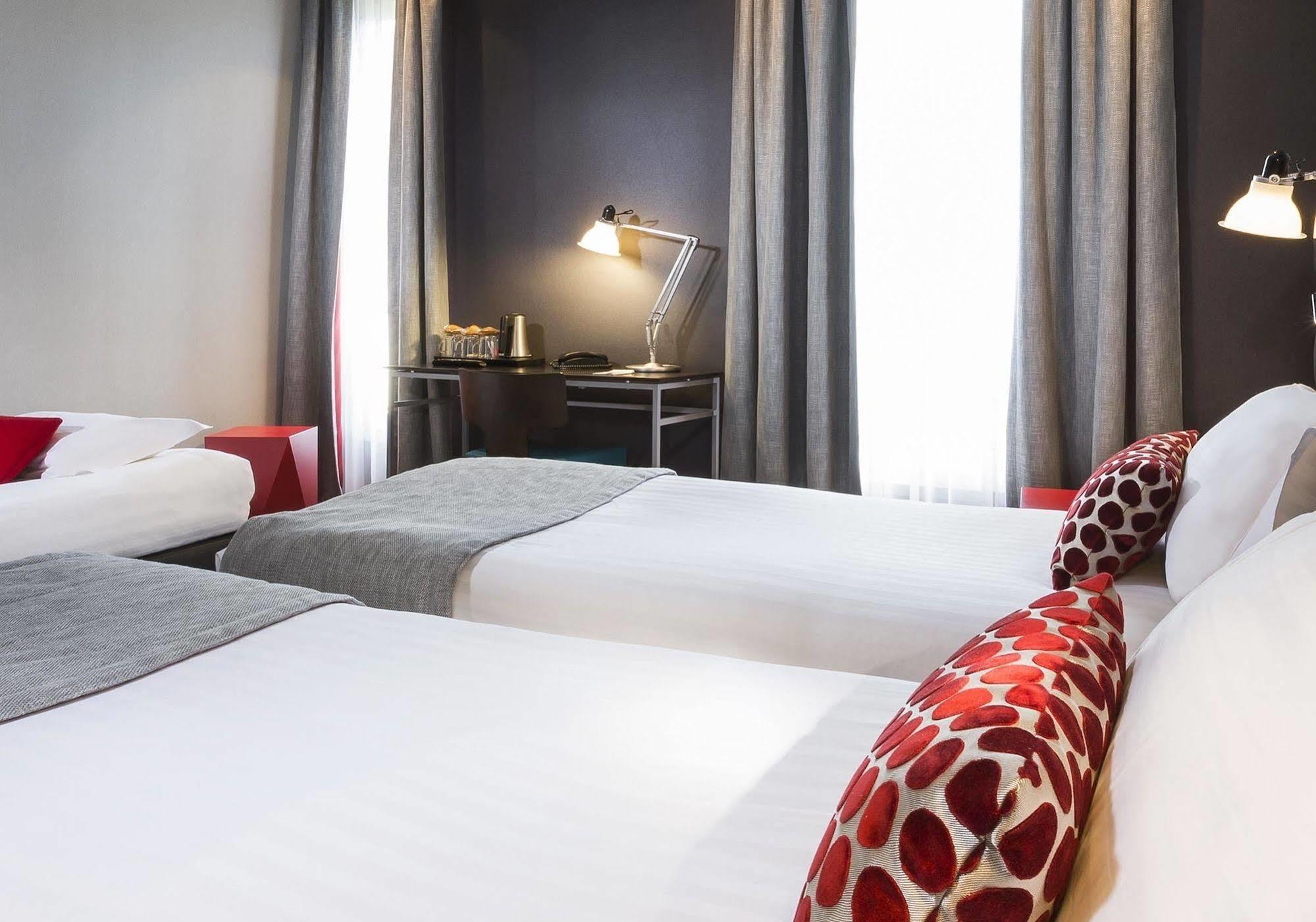 Hotel Garance Paris Luaran gambar