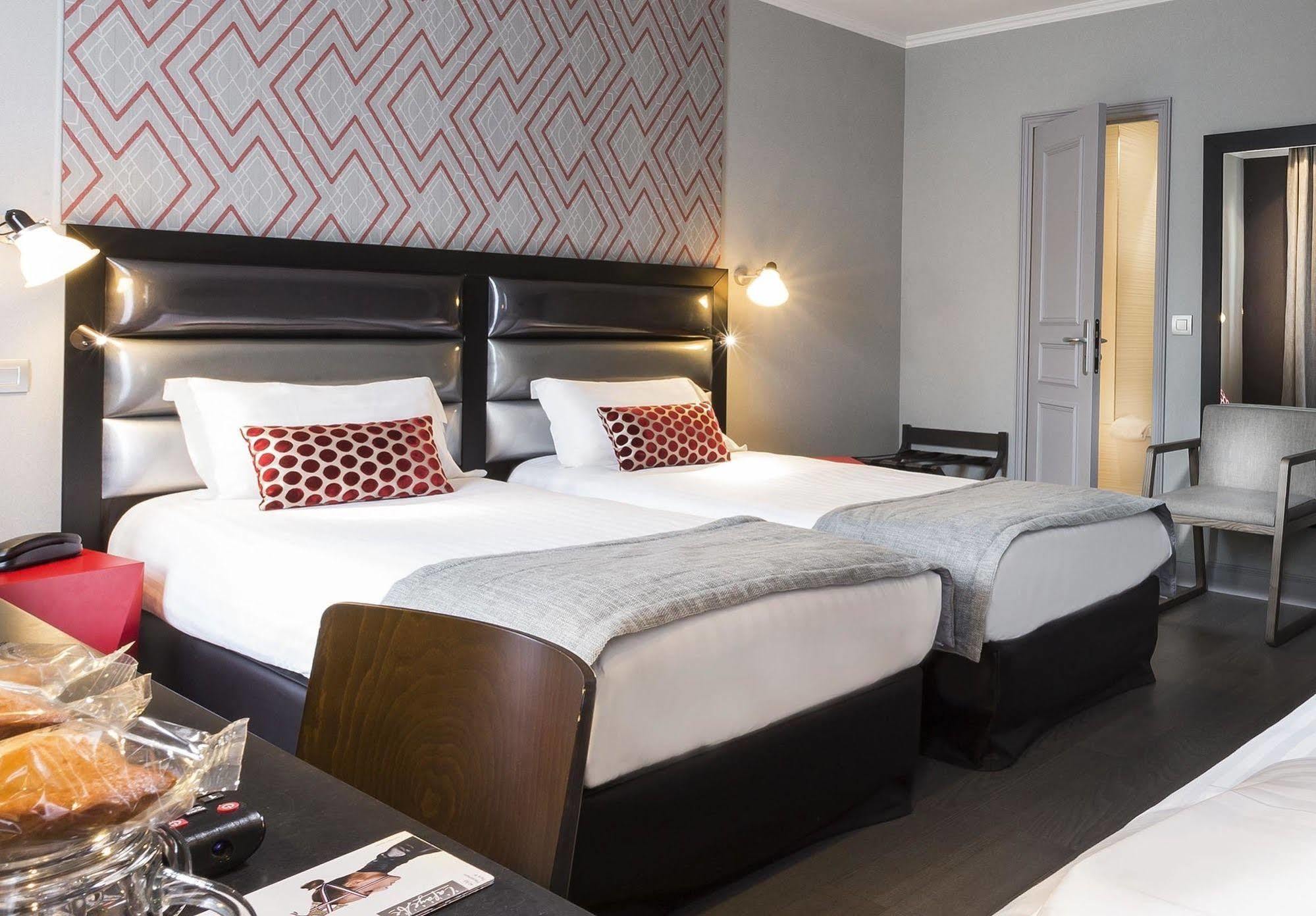 Hotel Garance Paris Luaran gambar