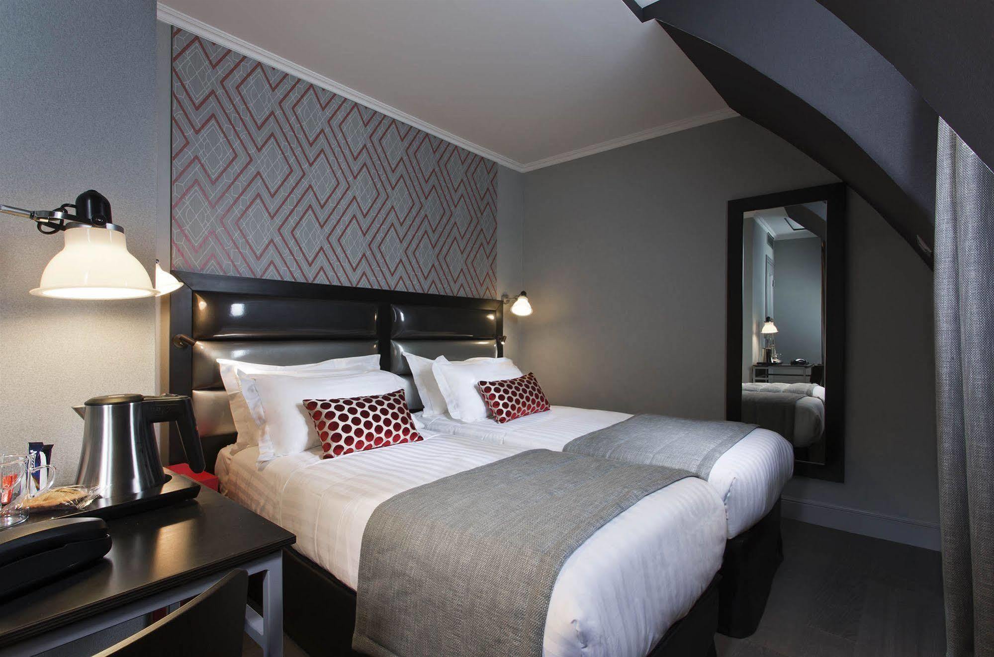 Hotel Garance Paris Luaran gambar