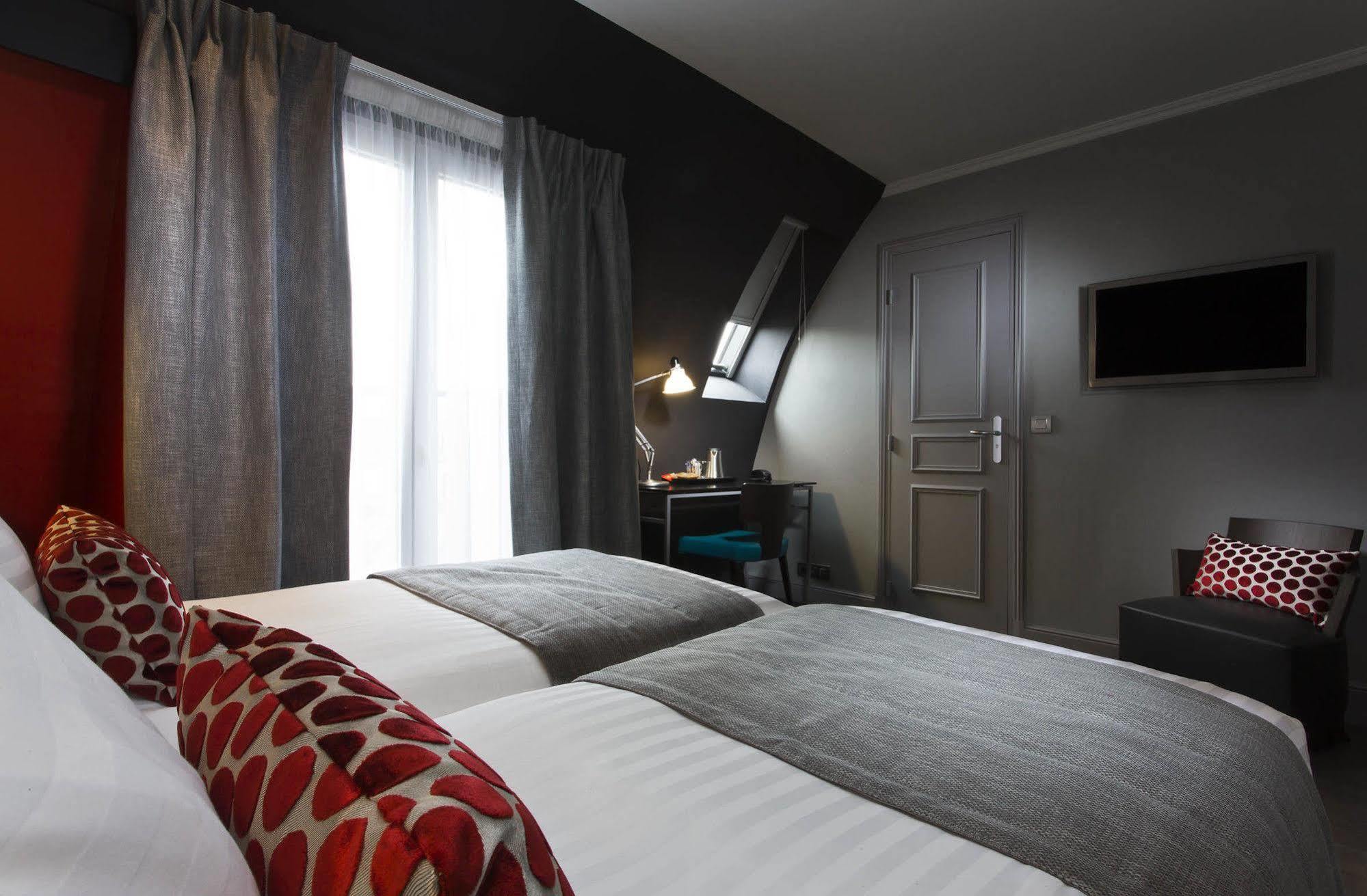 Hotel Garance Paris Luaran gambar