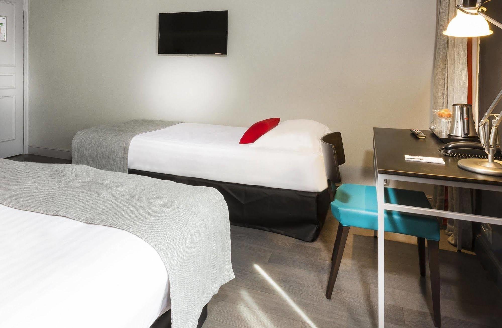 Hotel Garance Paris Luaran gambar