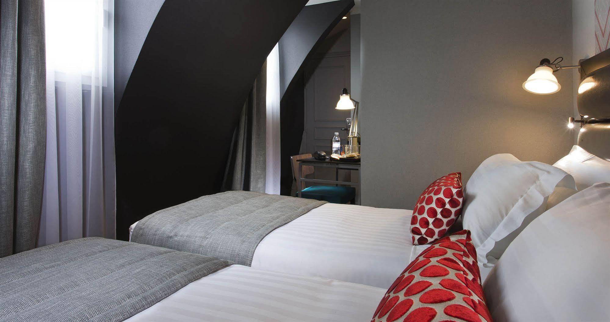 Hotel Garance Paris Luaran gambar